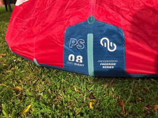 Cometa Kitesurf 8m Eleveight PS V6