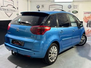 Citroen C4 Picasso 2010