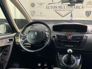 Citroen C4 Picasso 2010