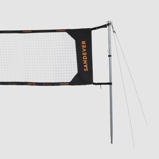 Kit tenis playa BTK 500 R (poste, red)