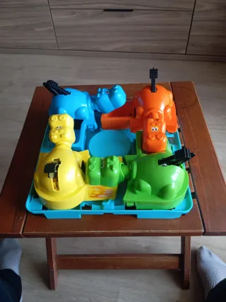 Tragabolas Juego Mesa