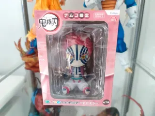 Demon Slayer Akaza FuRyu Mini Figure