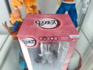 Demon Slayer Akaza FuRyu Mini Figure