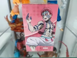 Demon Slayer Akaza FuRyu Mini Figure