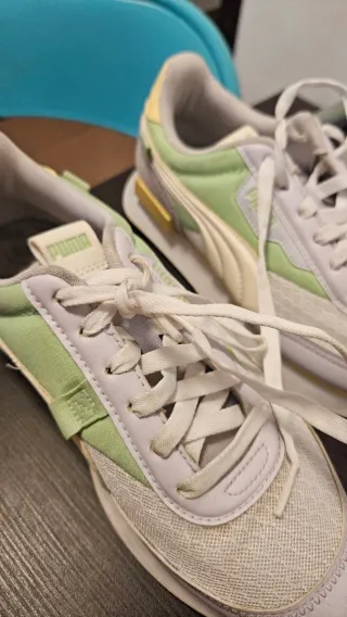 Zapatillas Puma Talla 38.5