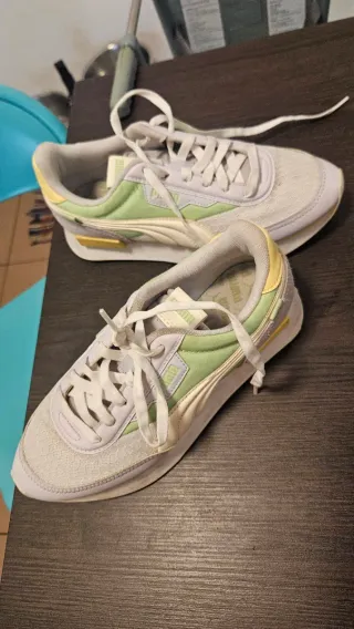Zapatillas Puma Talla 38.5