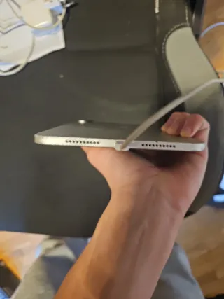 iPad Mini 6 64GB Argento