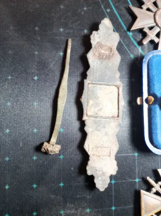 Lote Condecoraciones Militares WWII, WWI, PGM, SGM