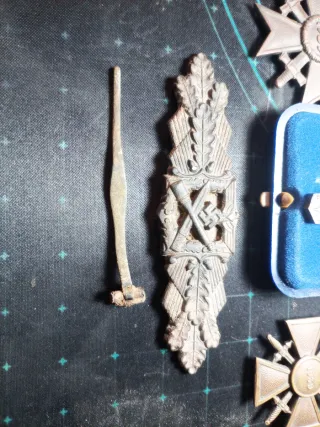 Lote Condecoraciones Militares WWII, WWI, PGM, SGM