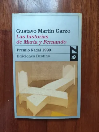 Las historias de Marta y Fernando (Colección A...