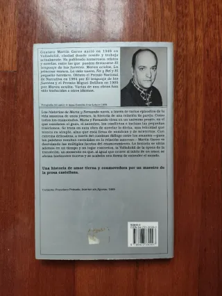 Las historias de Marta y Fernando (Colección A...