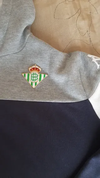 Sudadera Kappa Betis