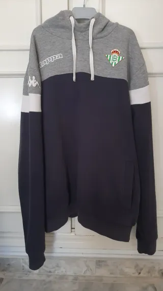 Sudadera Kappa Betis