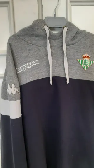 Sudadera Kappa Betis