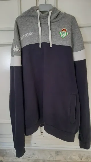 Sudadera Kappa Betis