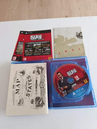 Red Dead Redemption 2 Special Edition PS4