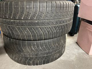 Ruedas invierno Michelin 275/45 R20 Alpine 5