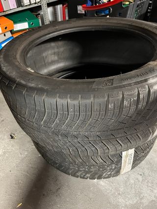 Ruedas invierno Michelin 275/45 R20 Alpine 5