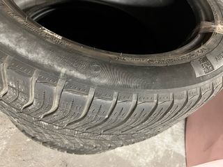 Ruedas invierno Michelin 275/45 R20 Alpine 5