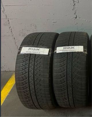 Ruedas invierno Michelin 275/45 R20 Alpine 5