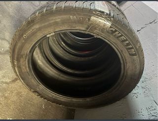 Ruedas invierno Michelin 275/45 R20 Alpine 5