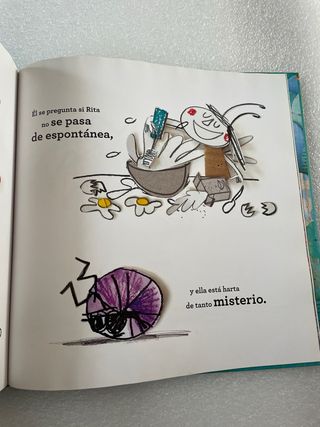 Libro infantil Te quiero (casi siempre)