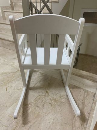 Mecedora infantil Ikea Sundvik