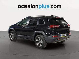 Jeep Cherokee 3.2 Trailhawk Active Drive Lock 4x4 Auto 200 kW (271 CV)