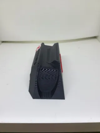 Pack Logos R. Evil + D. Ball GT + Soporte PS5