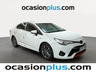 Toyota Avensis 150D Advance 105 kW (143 CV)