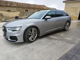 Audi S6 2020