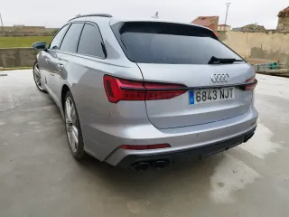 Audi S6 2020