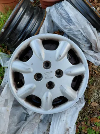 Llantas Honda Civic 1999