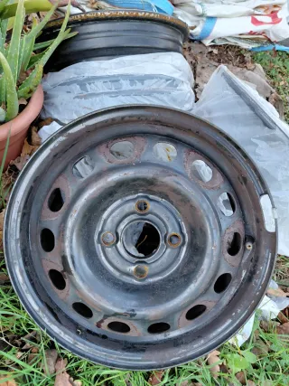 Llantas Honda Civic 1999