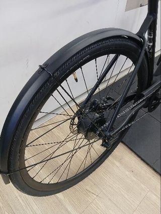 Bicicleta Eléctrica Ciudad Speed 900E