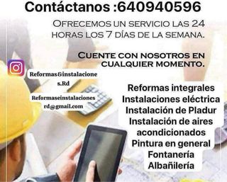 Reformas integrales