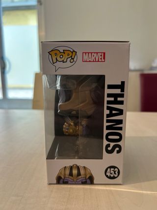Funko Pop Thanos 453 Avengers