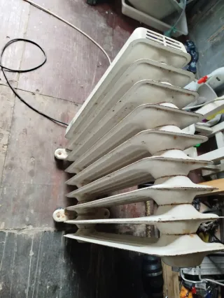 Estufa Radiador Aceite Taurus