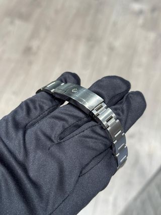 Rolex Oyster Perpetual Rosa Lady FULL SET 34 mm.