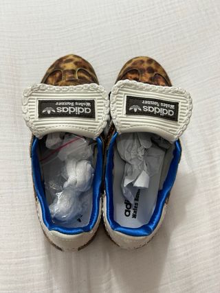 Adidas Samba Estampado Animal