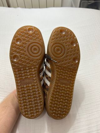 Adidas Samba Estampado Animal