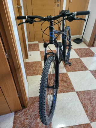 Bicicleta Montaña CONOR AFX 8500 29