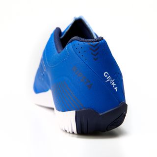 Zapatillas de fútbol sala GINKA 500 IN  adulto azul