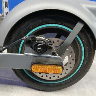 Patinete eléctrico SD500E gris tormenta 25 km/h