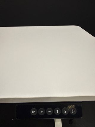 Escritorio Elevable Eléctrico Sanodesk 120x60