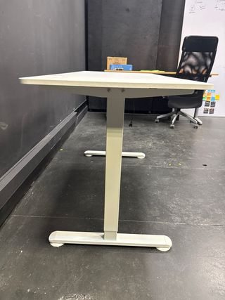 Escritorio Elevable Eléctrico Sanodesk 120x60