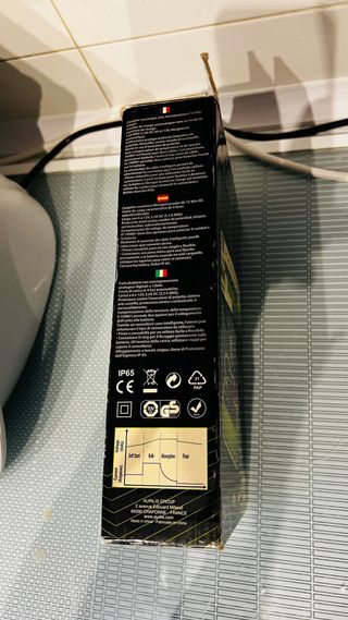 Cargador Batería Inteligente 5.3A 6/12V (COMUTECH)