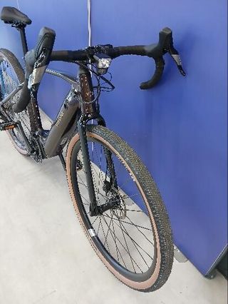 Bicicleta Gravel Eléctrica SRAM Apex XPLR 1x12v Motor