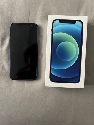 iPhone 12 Mini Azul