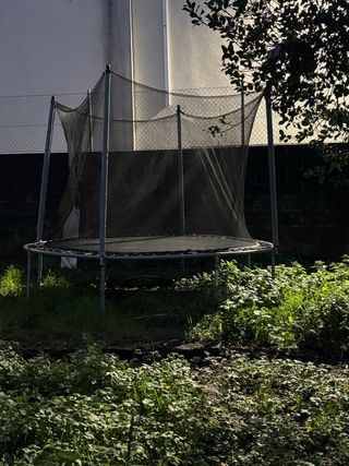 Sólo Hoy!!!Cama elástica 2.5m diámetro